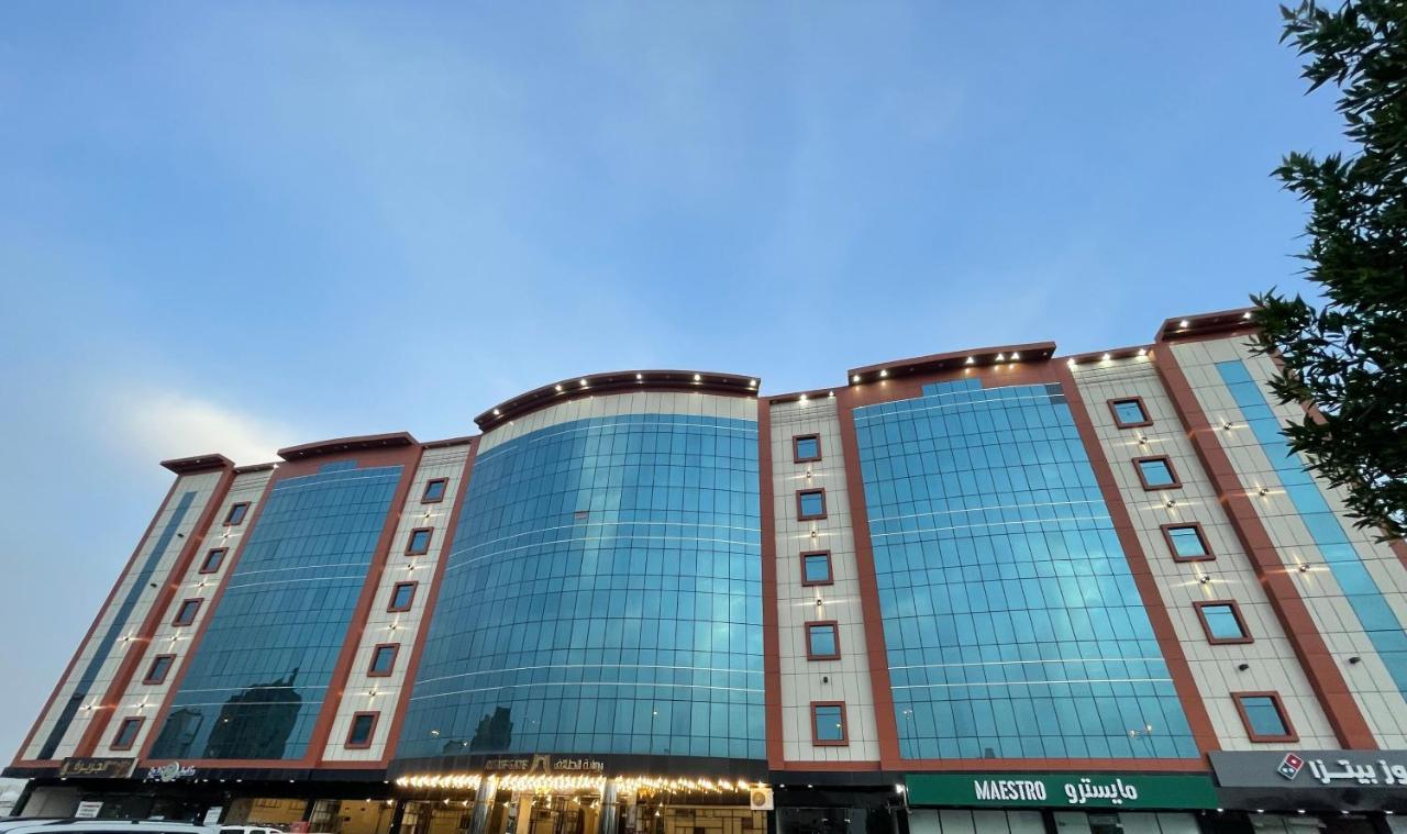 Taif Gate For Furnished Apartments Exterior photo