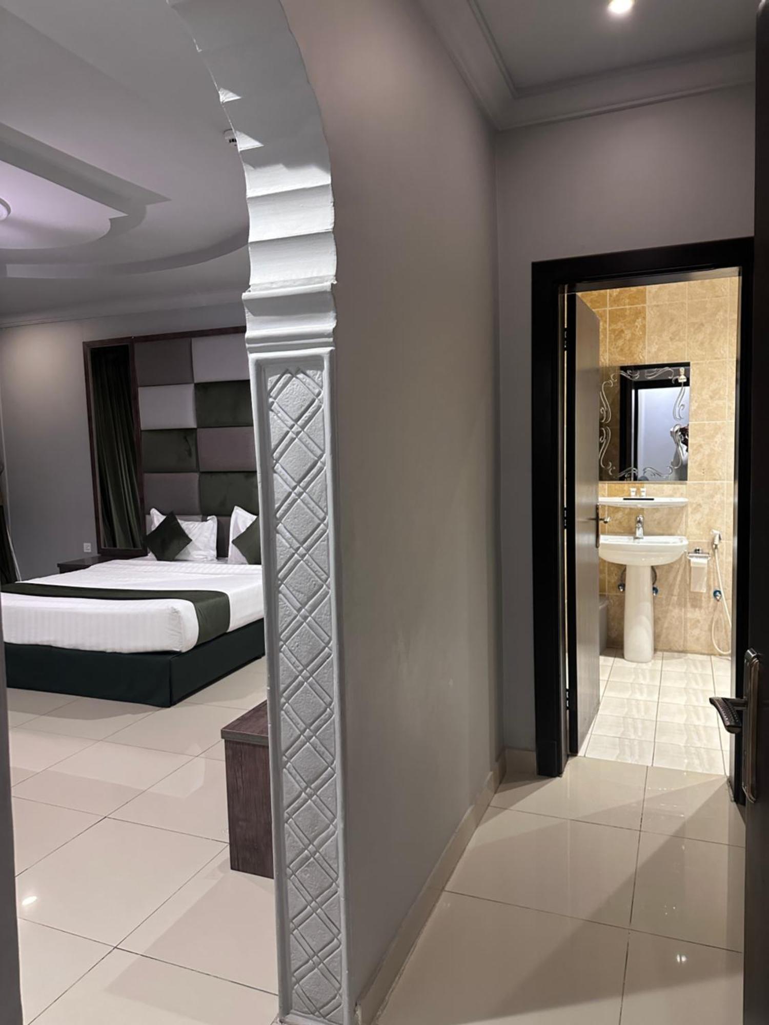 Taif Gate For Furnished Apartments Exterior photo