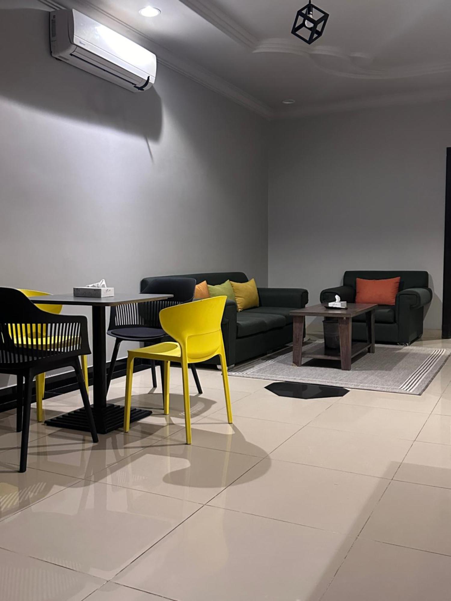 Taif Gate For Furnished Apartments Exterior photo