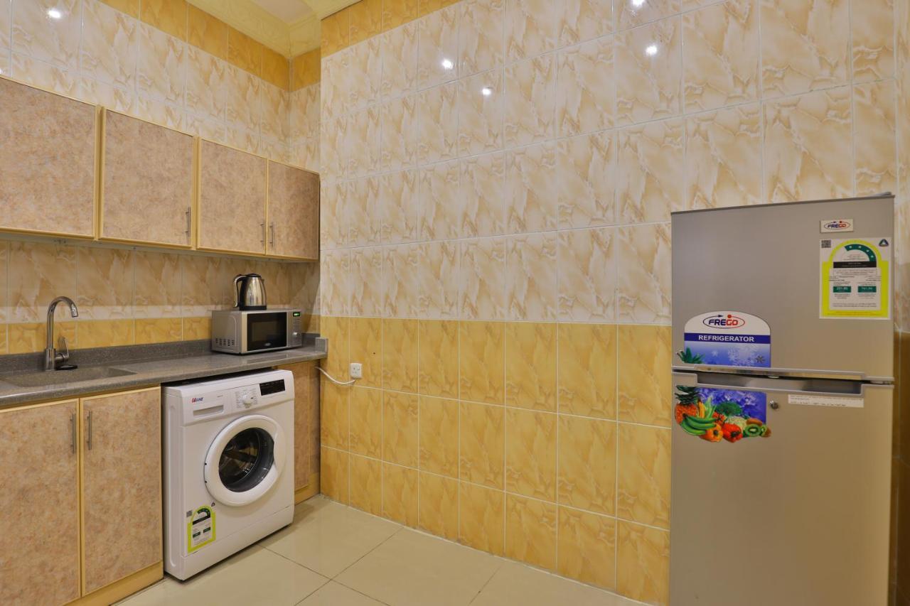 Taif Gate For Furnished Apartments Exterior photo